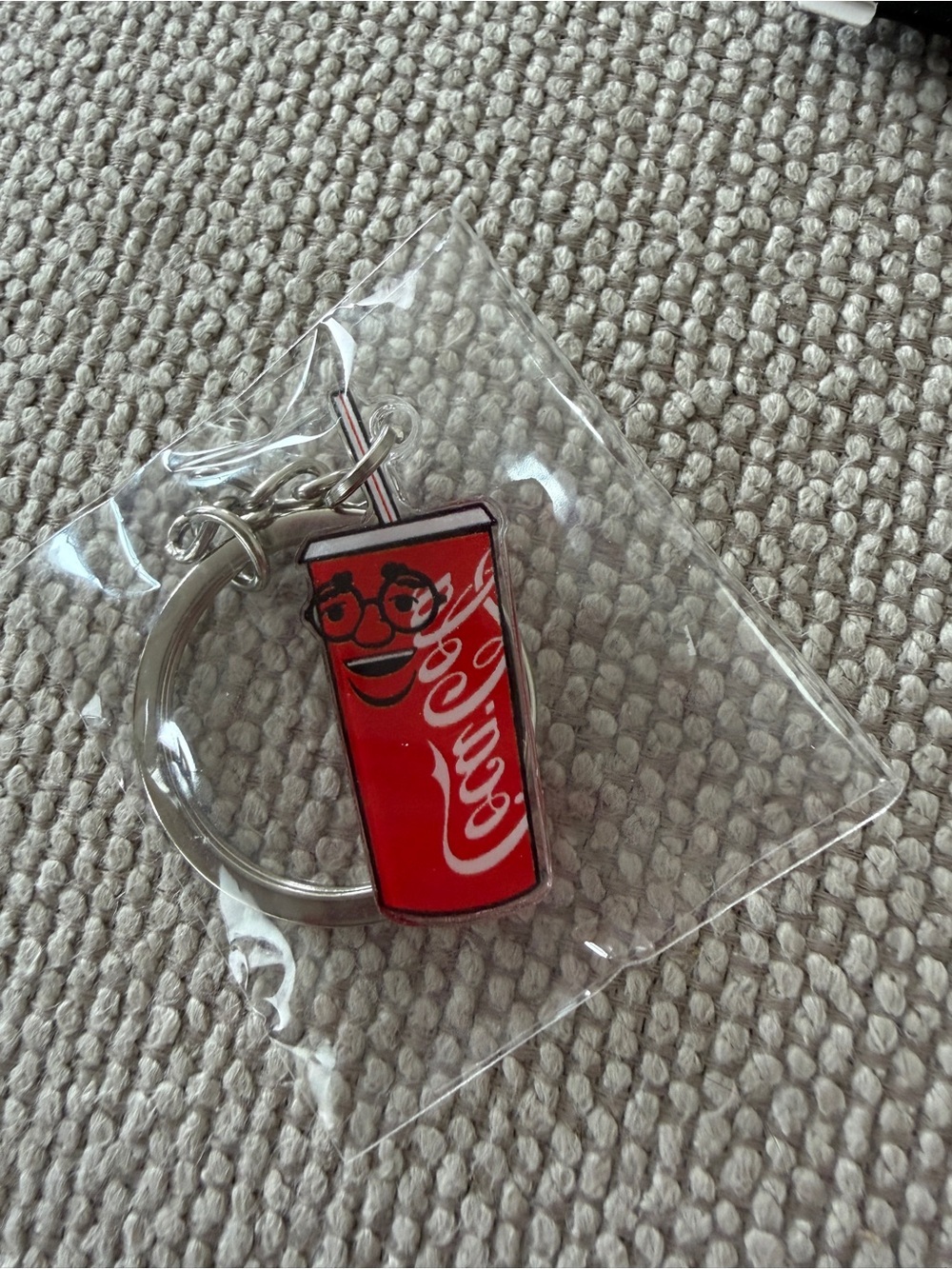 Coca-Cola Serie Keychain Blind Box Official Collectible Coachella Pride 2026 - Picture 5 of 5